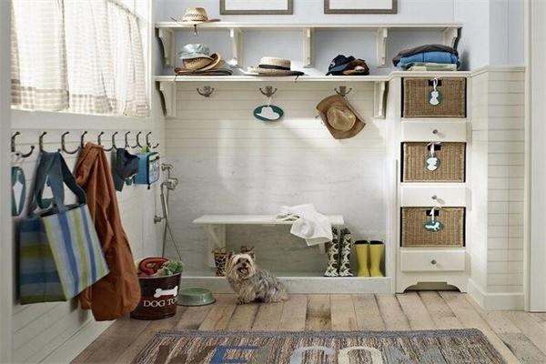 维丽娅定制衣柜